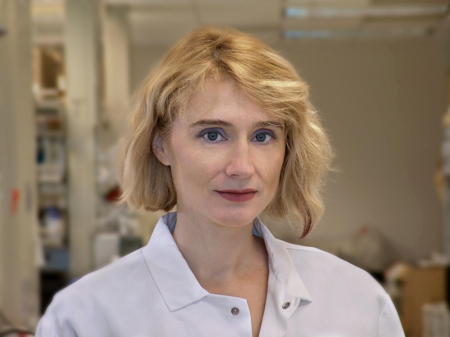 Corinne Lasmézas, Scripps Research Institute