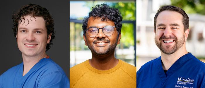 Lead Profile of Tuff, Kumar and Dameff