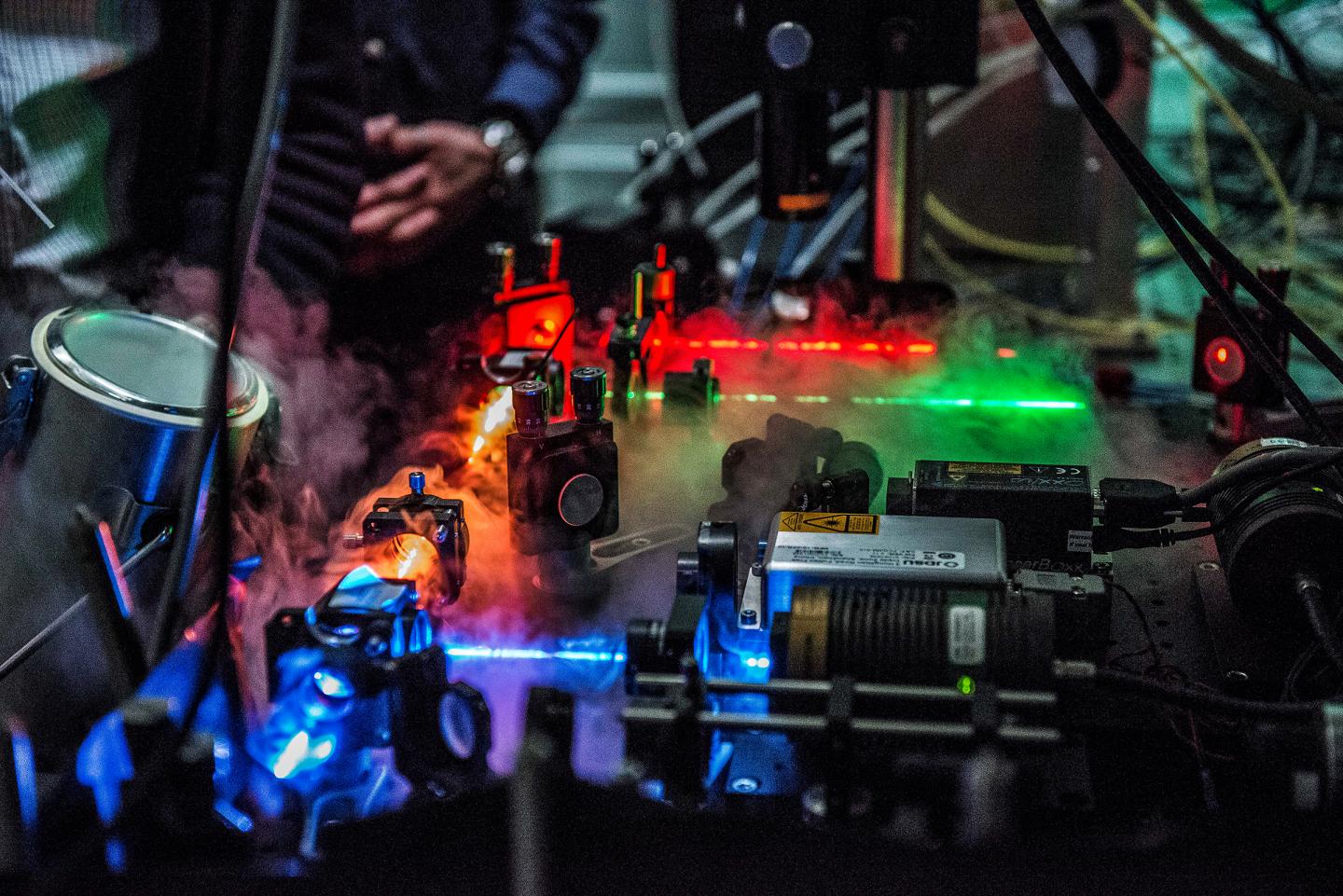 Single Molecule Fluorescence Spectroscopy