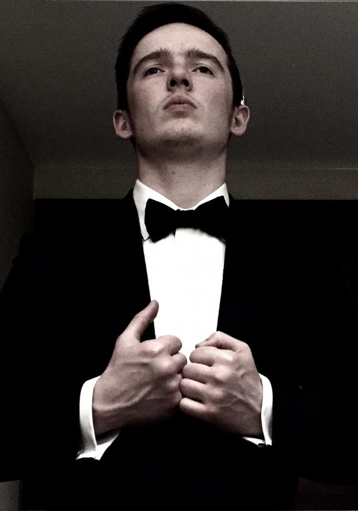 Josh de Wit, University of Sussex