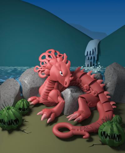 Oncogenic lncRNA FAL1