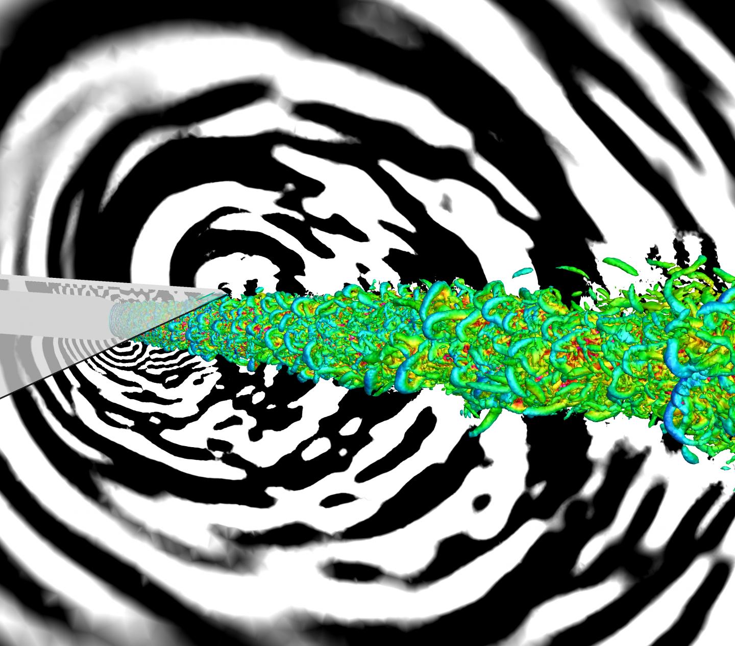 Turbulence and Sound