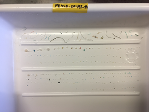 Microplastics