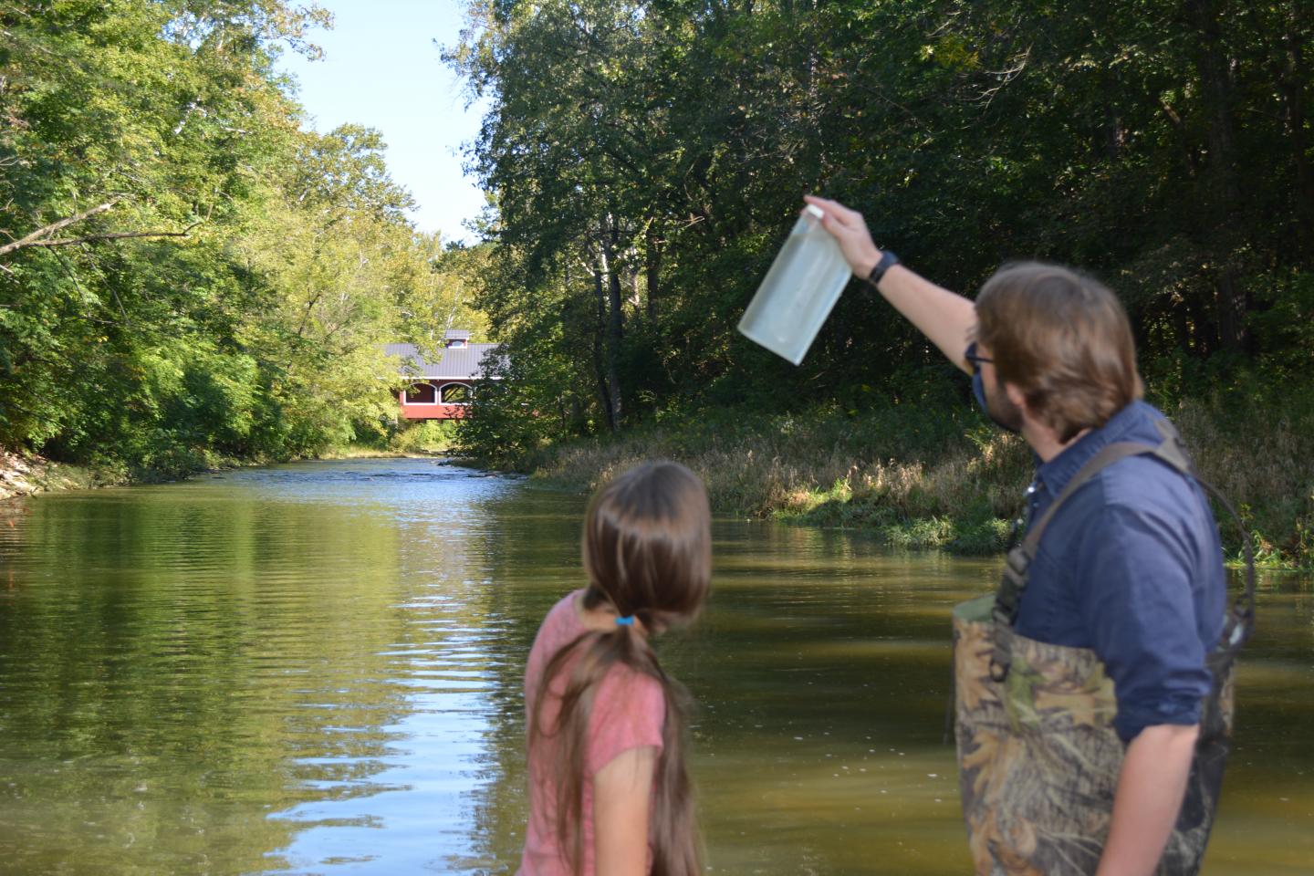 Water Sampling