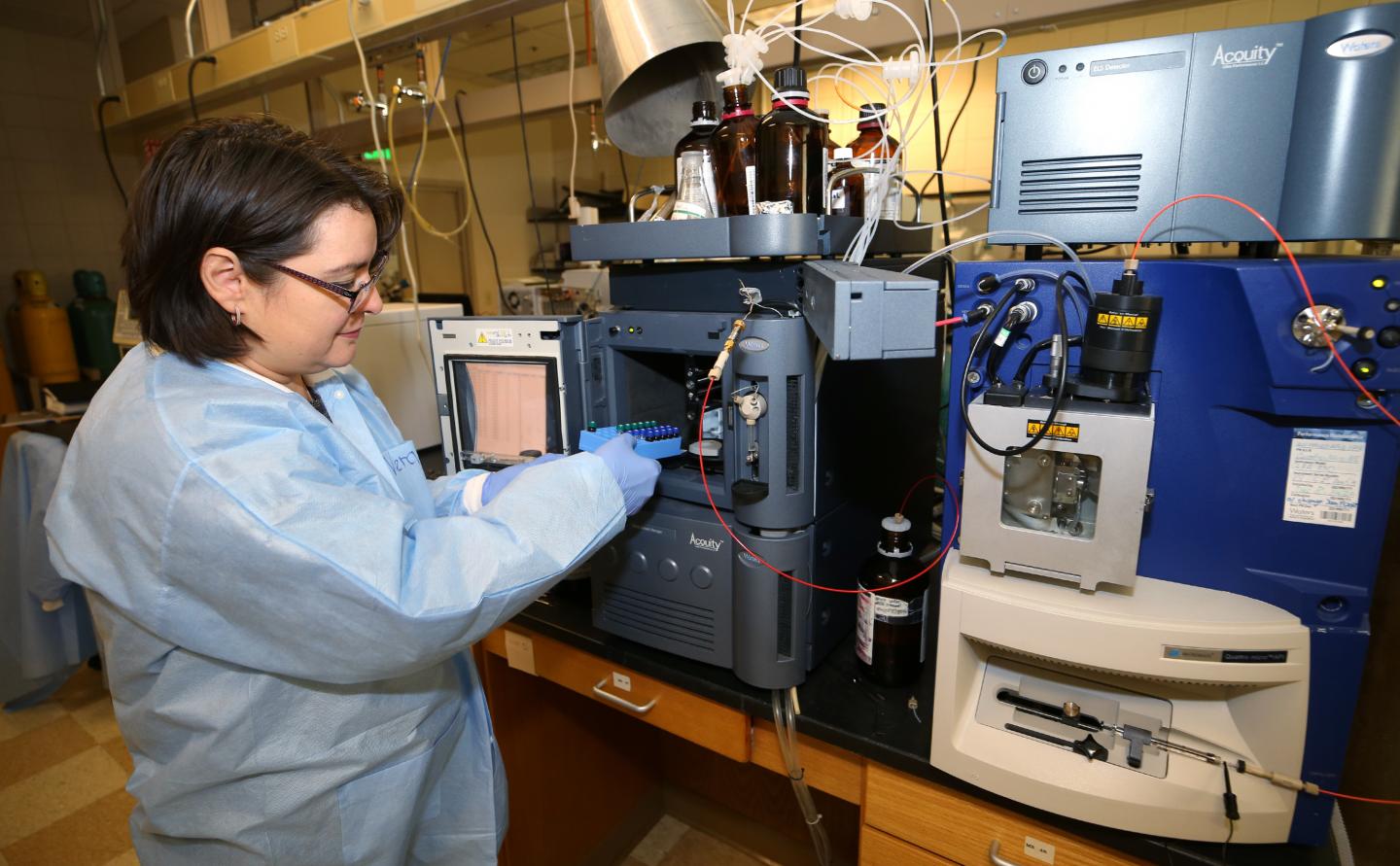 Vera Samburoval, Desert Research Institute 