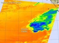 AIRS Image of Andres