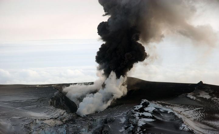 Volcanic Eruption