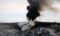 Volcanic Eruption