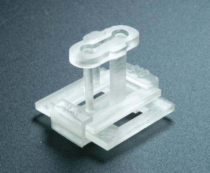 STOMP device to advance human tissue modeling