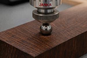 Janka test