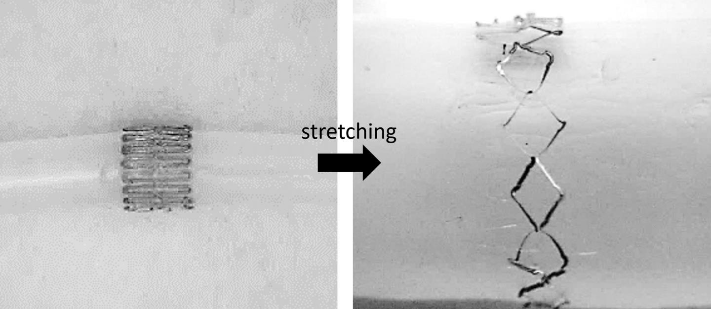 Sensor Stretching
