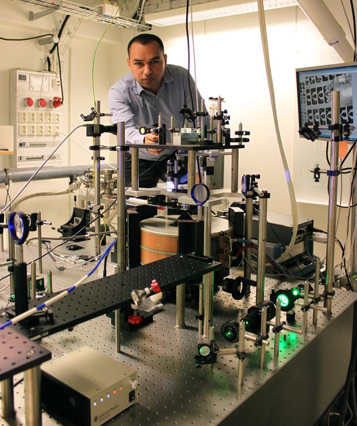 Ahmad Awad, University of Gothenburg