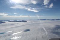 Zachariae Isbrae in Greenland