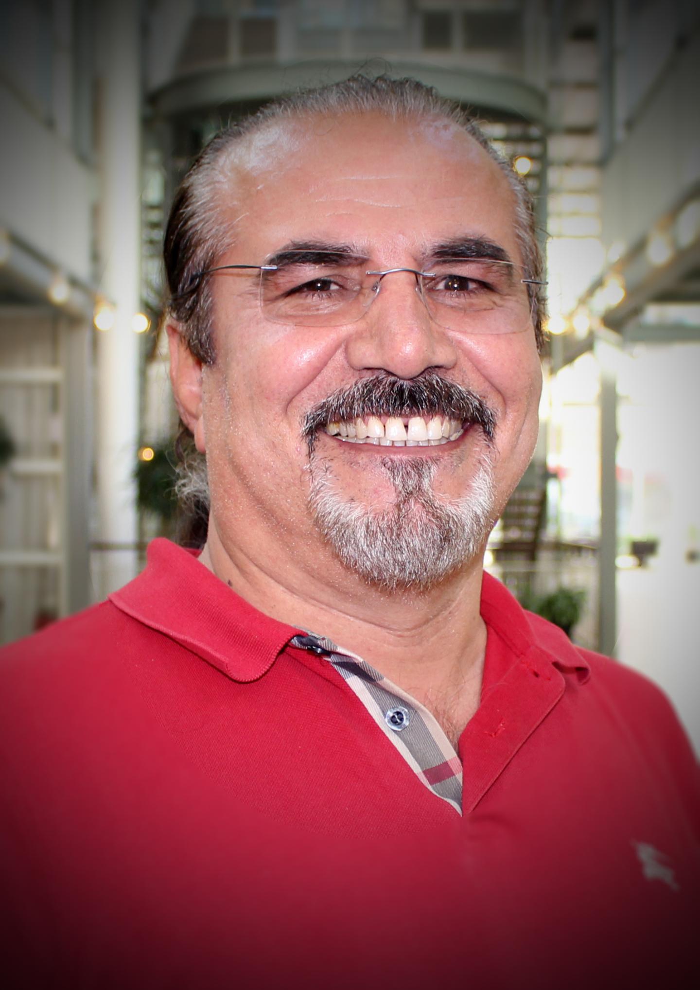Taher Darreh-Shori, Karolinska Institutet