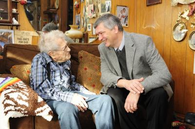 Studying Centenarians