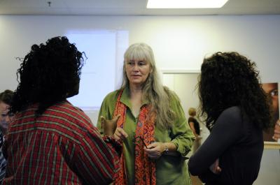 Deb Hume, University of Missouri-Columbia