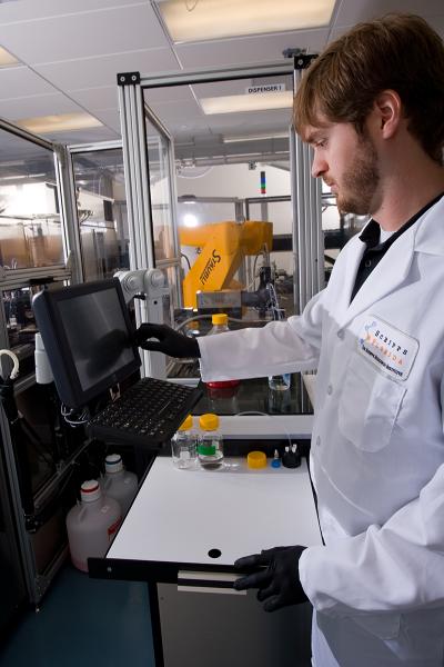 Drug Compound Screening