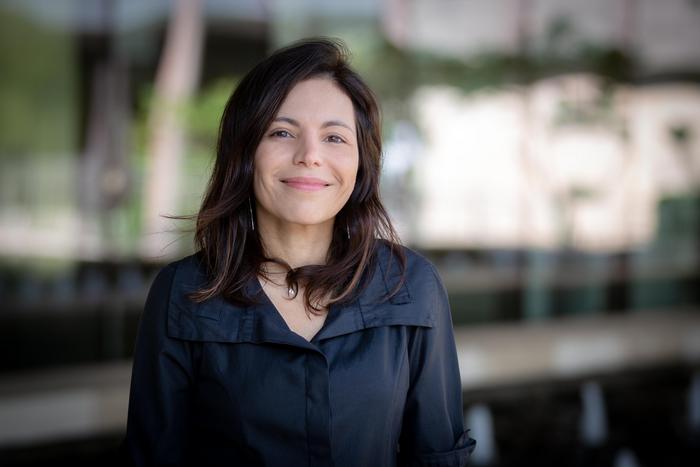 Professor Raquel Peixoto