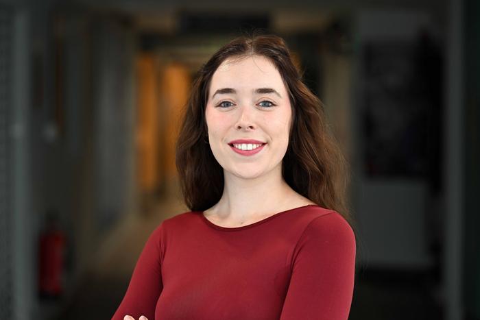 Katie Knowles of Northumbria University, UK.