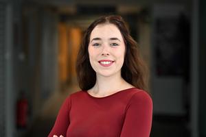 Katie Knowles of Northumbria University, UK.