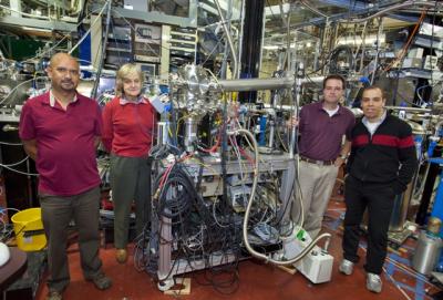 Chemical Dynamics Beamline Advanced Light Source Team