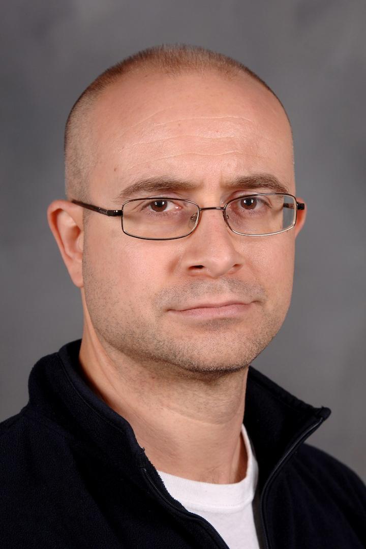 Anthony Tosi, Ph.D., Kent State University