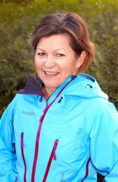 Berith Wennström, University of Gothenburg