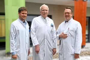 Bochum medical team