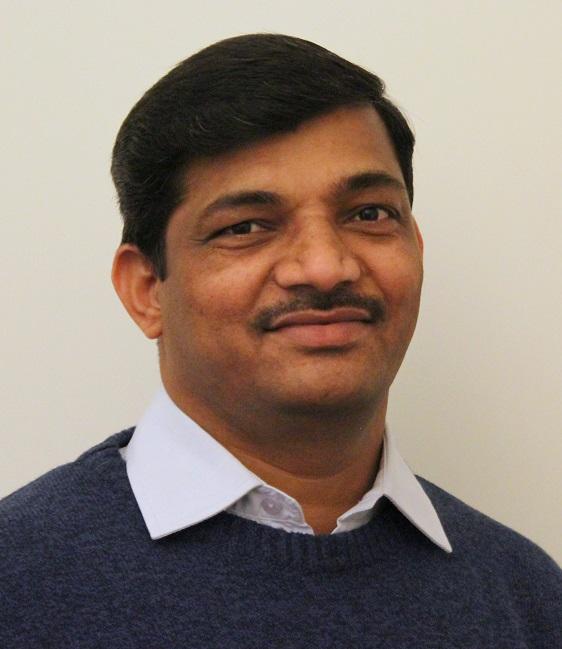 Bharat Randive, Ume&aring; University
