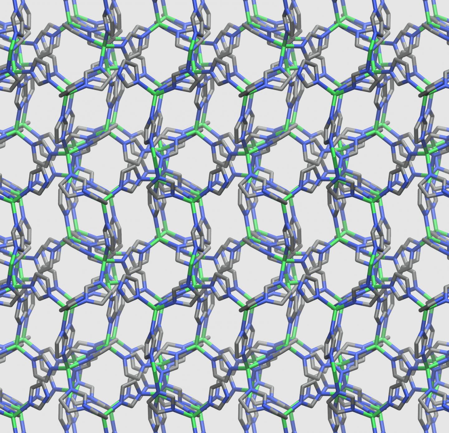 ZIF-4 Material 