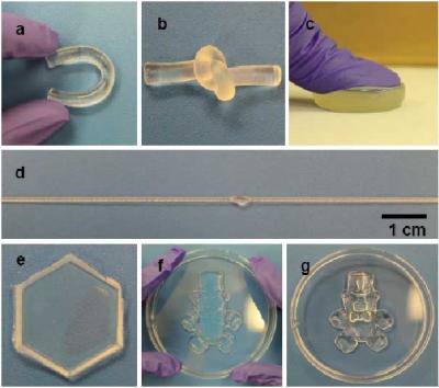 Hydrogel Properties
