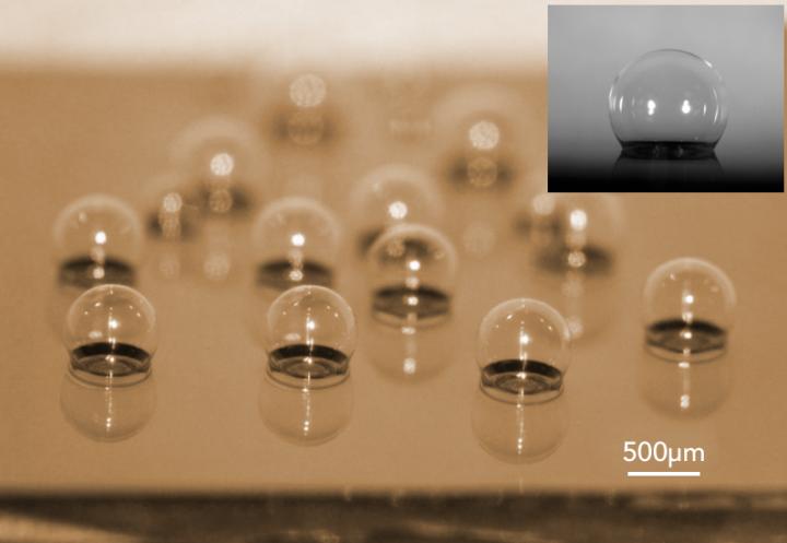 Bubble Array