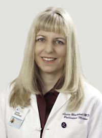 Leslie Blackhall, M.D., University of Virginia Health System