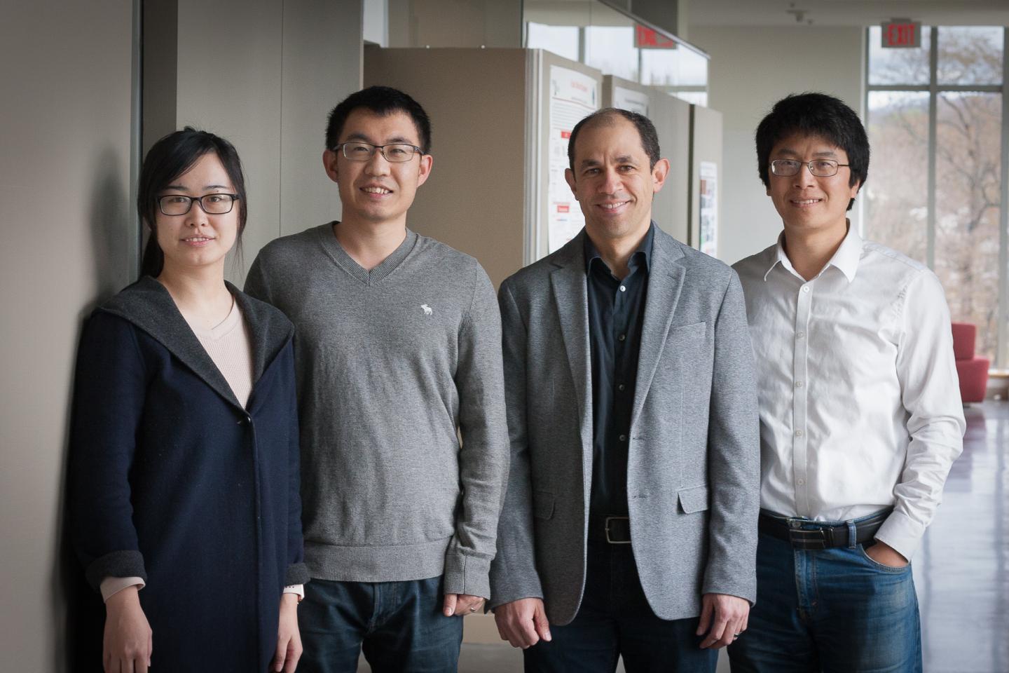 Team of Researchers