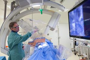 Studies confirm that drug-coated balloons can replace stents – even in larger coronary arteries