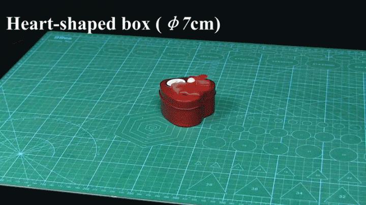 Heart Box