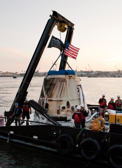 SpaceX Dragon