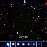 Still Image of CDF-S Transient