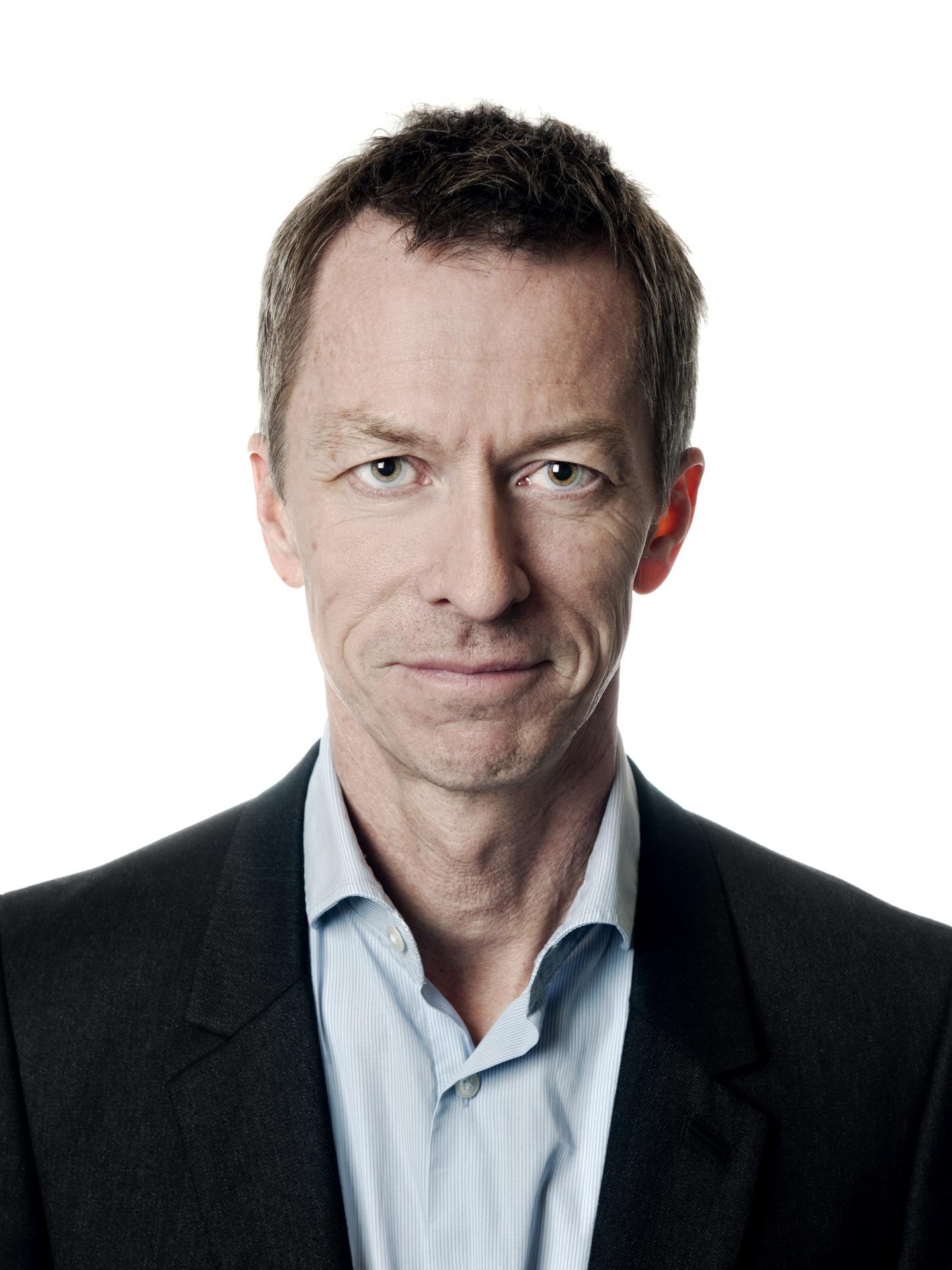 Jesper Lagergren, Karolinska Institutet