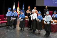 John Beckman Invested as Doctor Honoris Causa at the Main Hall of the University of La Laguna