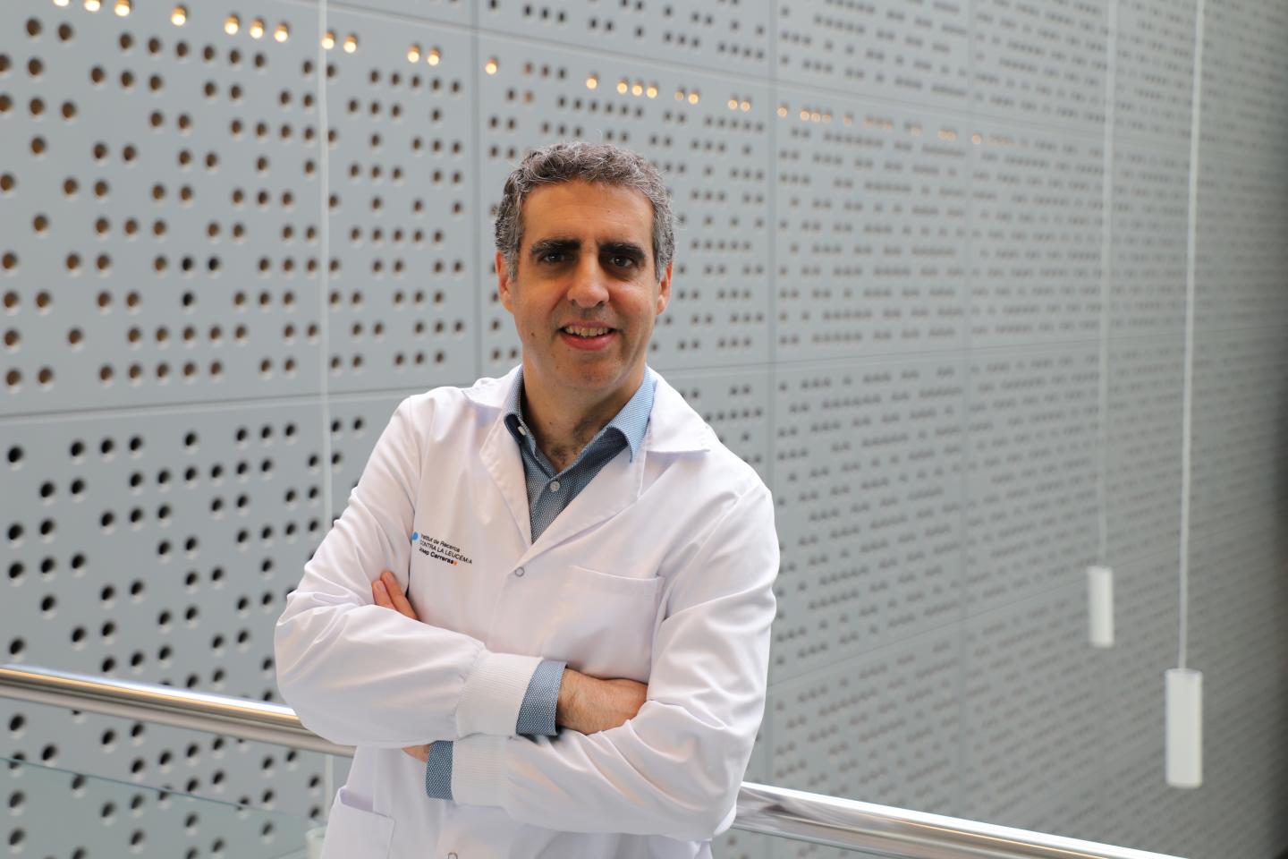Manel Esteller, Josep Carreras Leukaemia Research Institute Headquarters