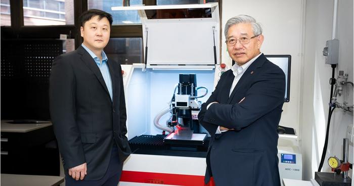 PolyU develops third-generation intelligent in-situ laser melt pool monitoring technology, deepening industry-academia-research integration to empower advanced manufacturing in Greater Bay Area