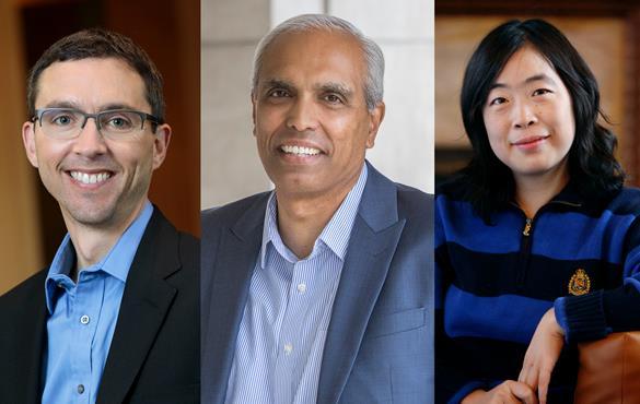 McKelvey School of Engineering Highly Cited Researchers