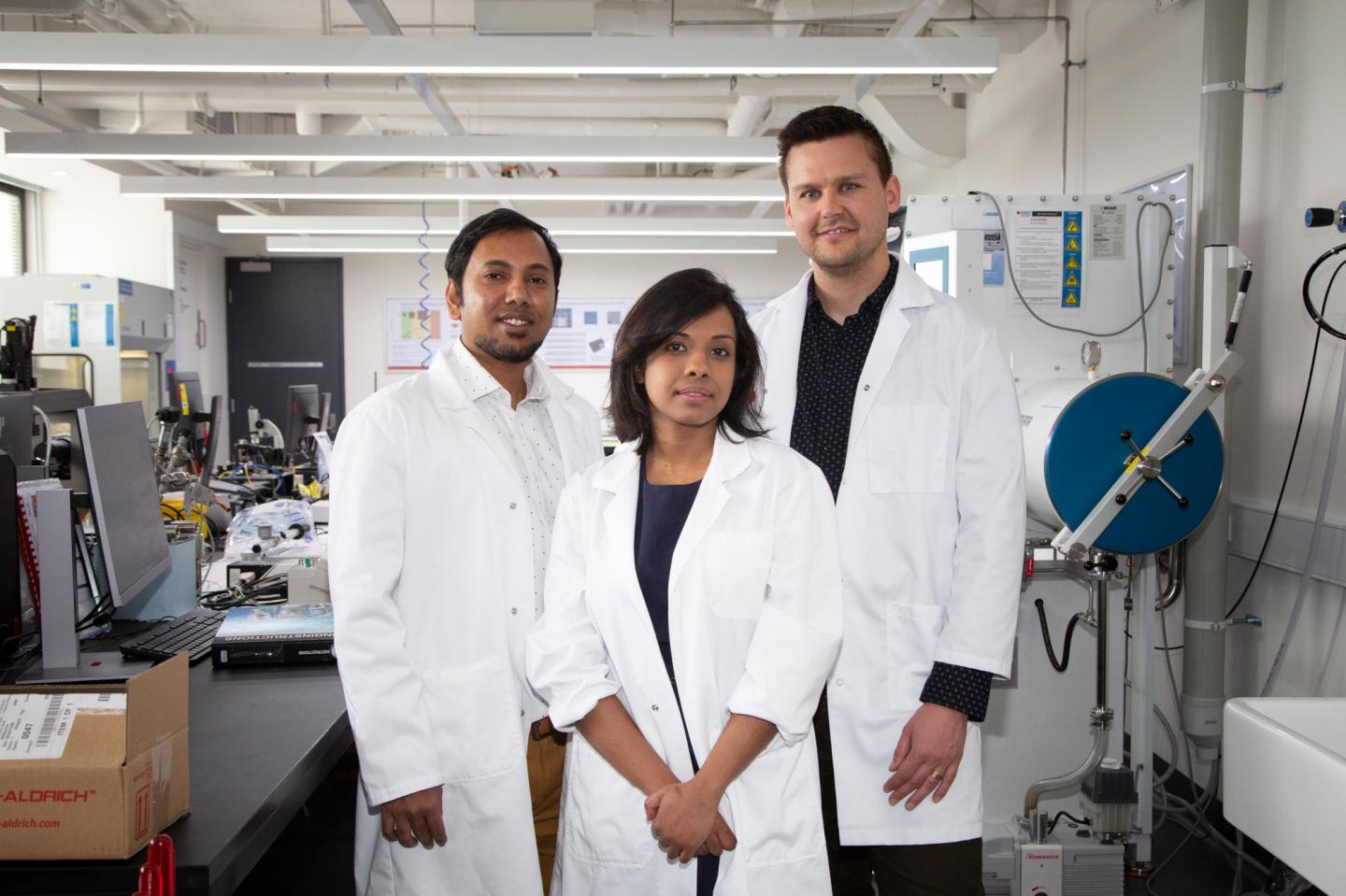 Research Team