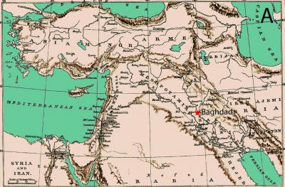 Arabic Records Allow Past Climate to be Reconstructed