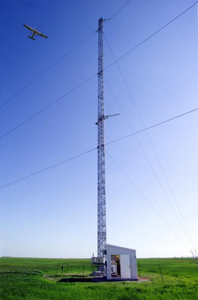 Observation Flight and Tower (2 of 2)