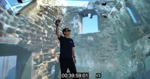 PolyU breakthrough in underground navigation unlocks hidden cultural heritage