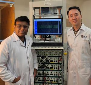 NUS Medicine Researchers