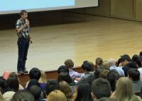 Active Learning Large Class