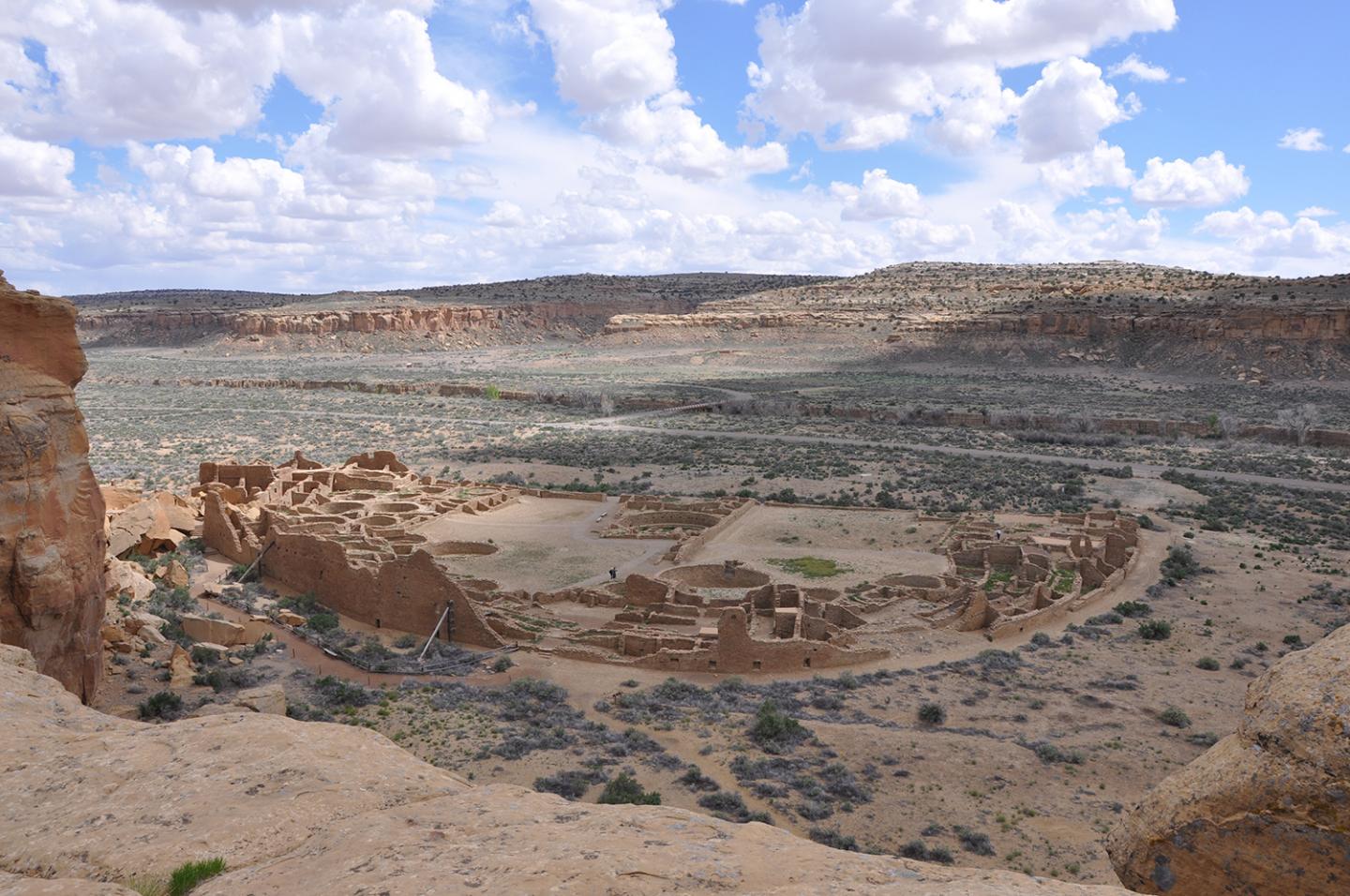 Pueblo Bonito